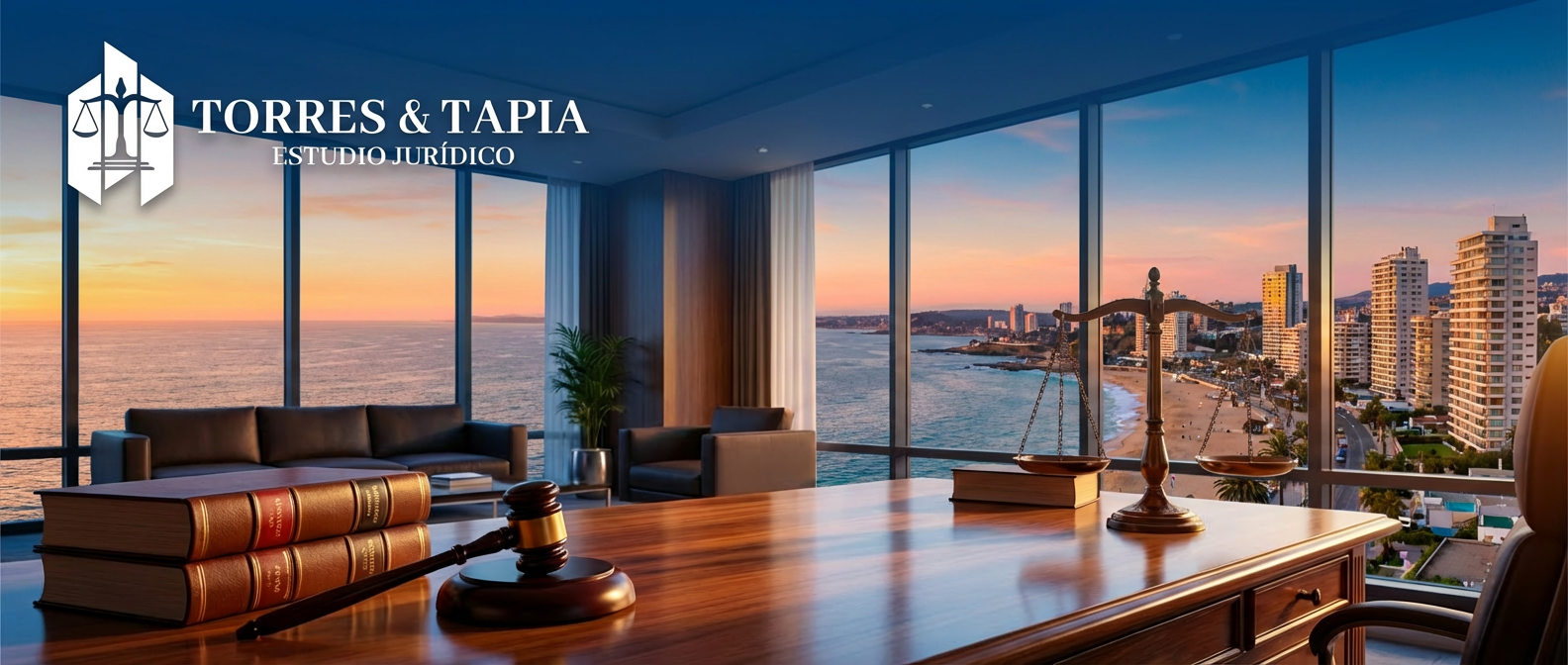 Oficina Torres & Tapia Estudio Jurídico