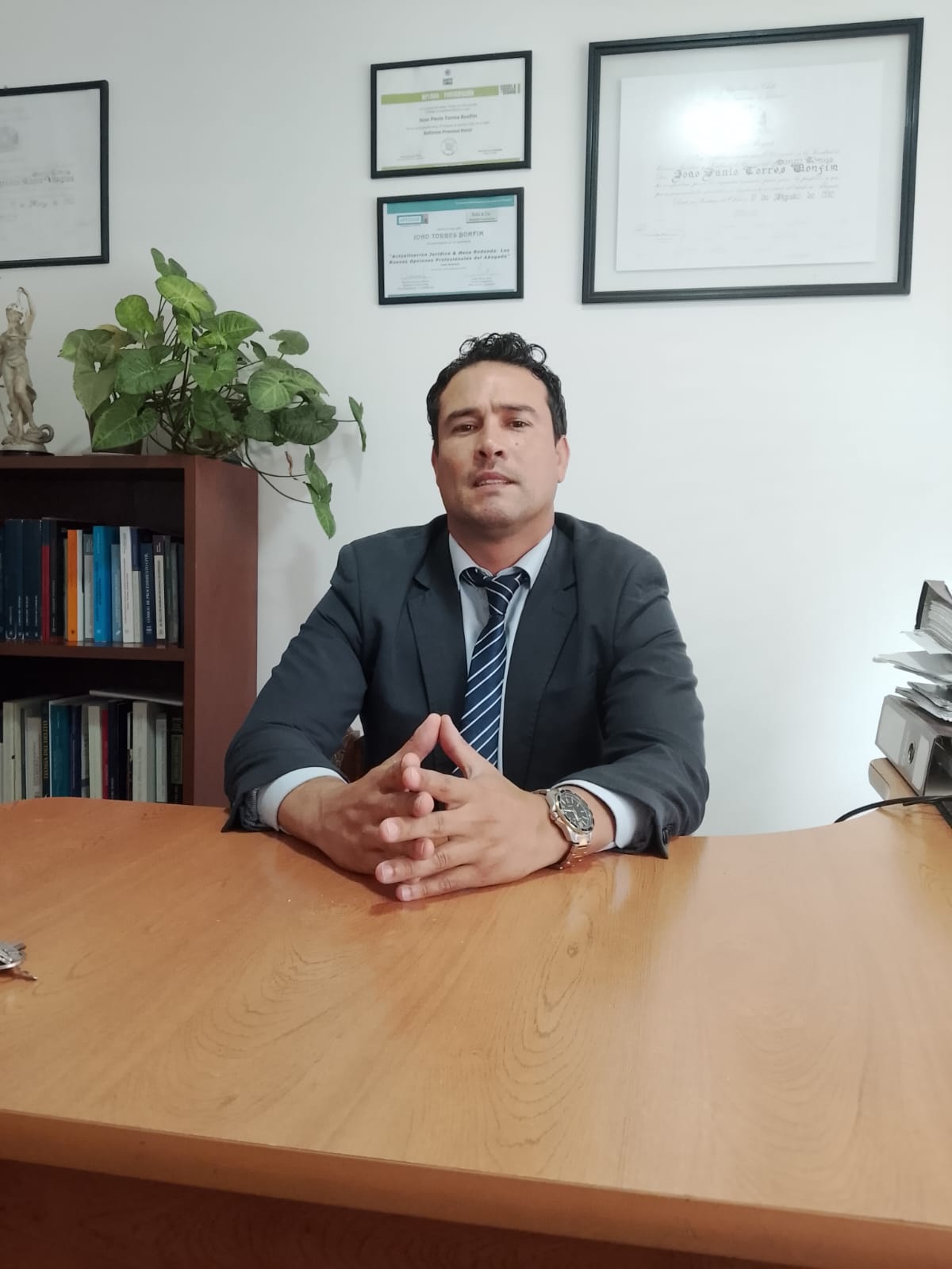 Joao Paulo Torres Bonfim